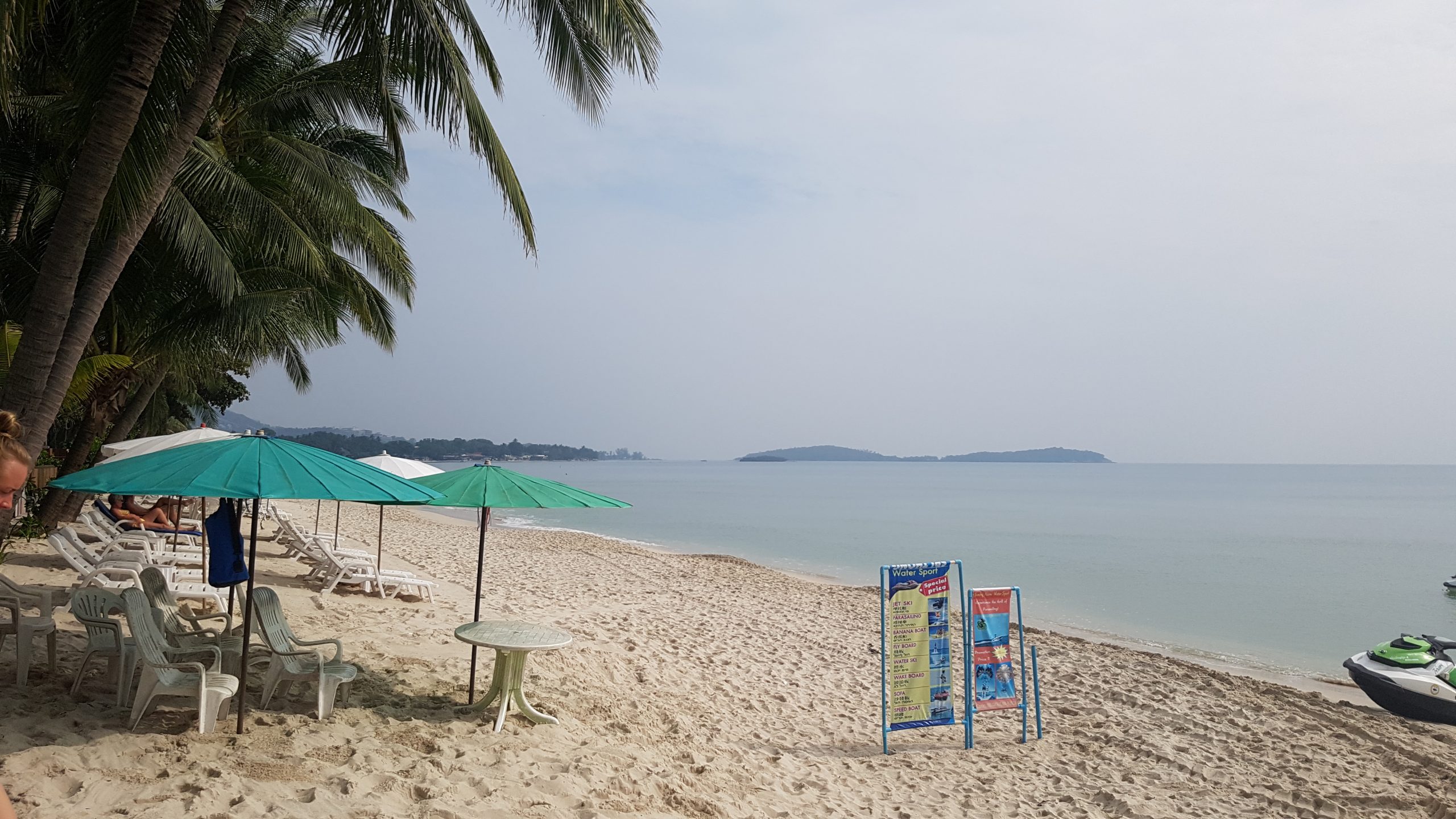 Singapore to Koh Samui with Ax: Part 3