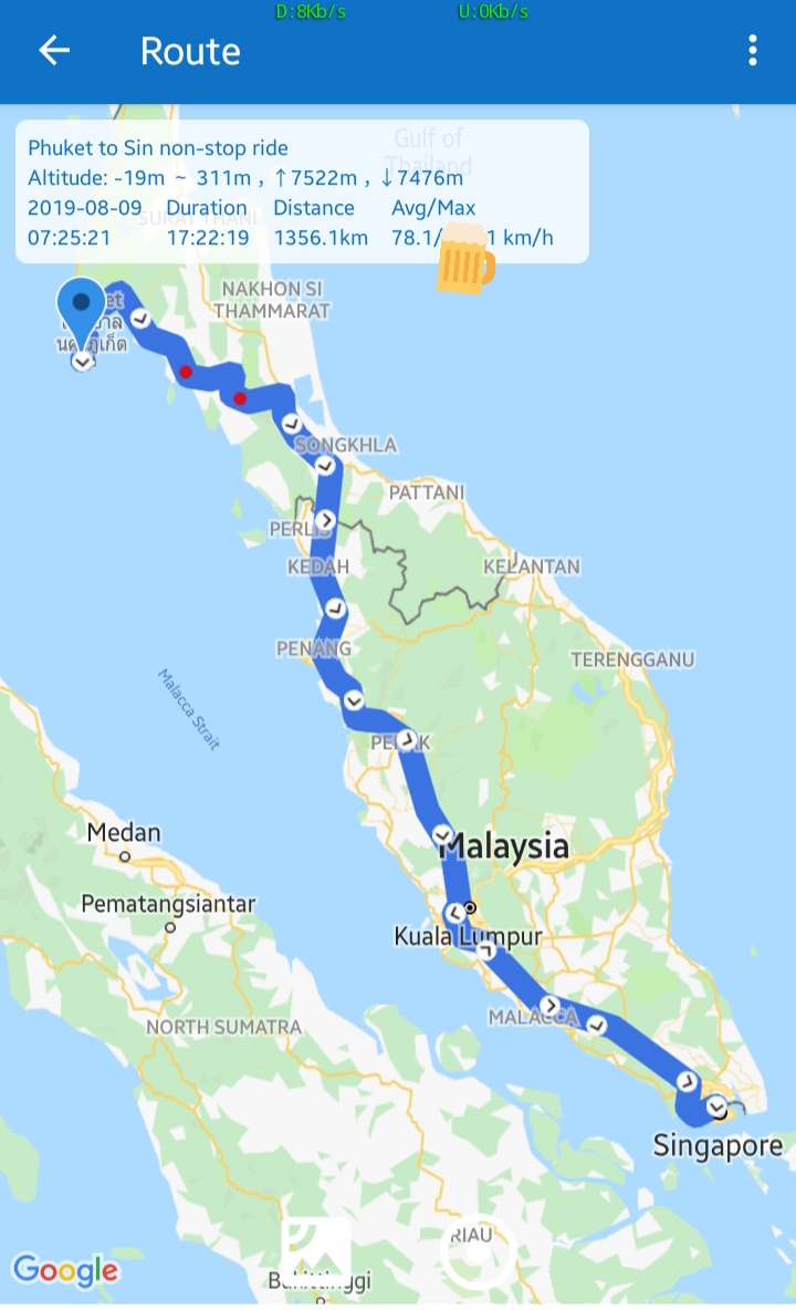 Route