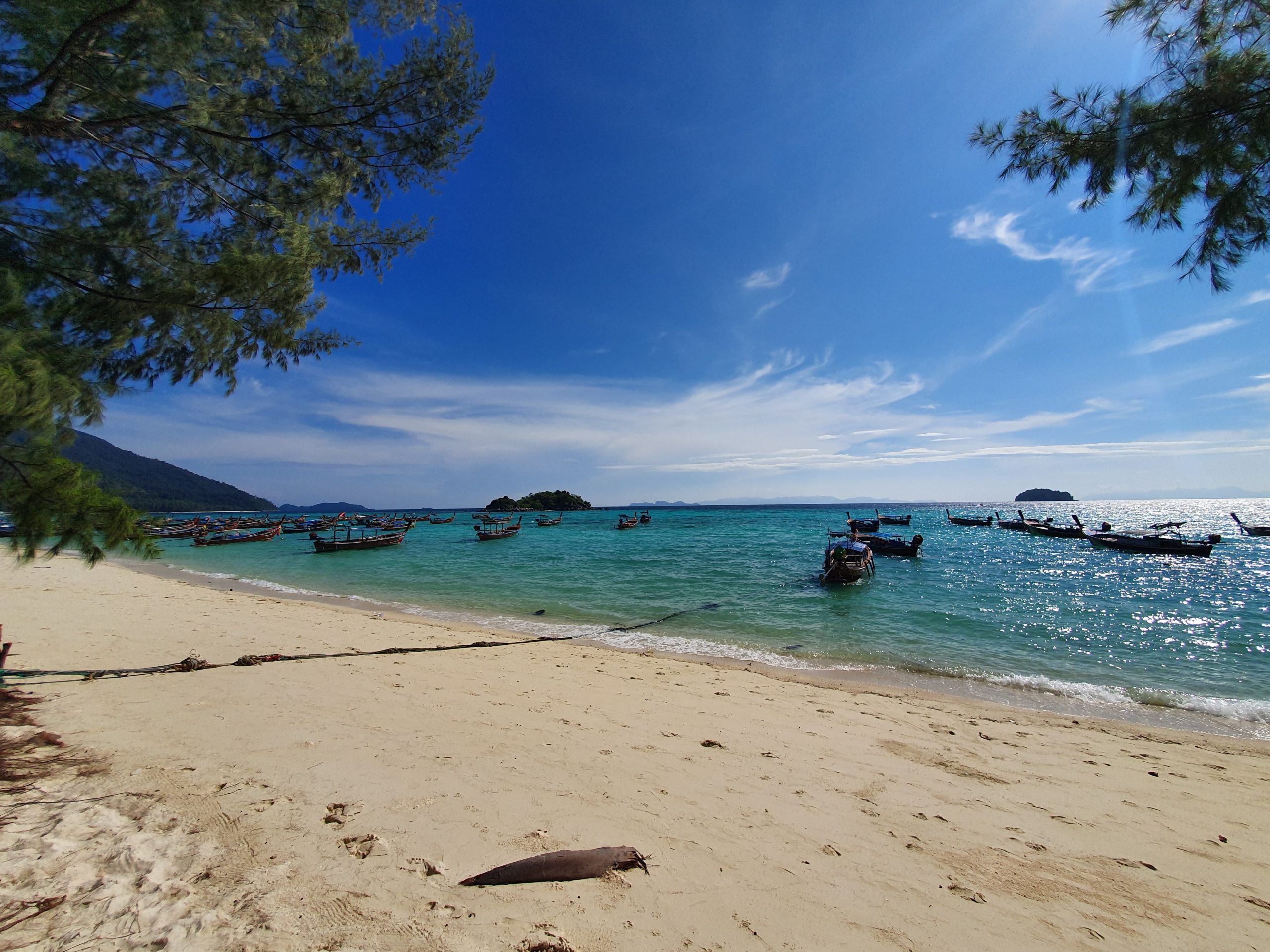 Singapore to Koh Lipe ride on Honda CB400X: Day 5
