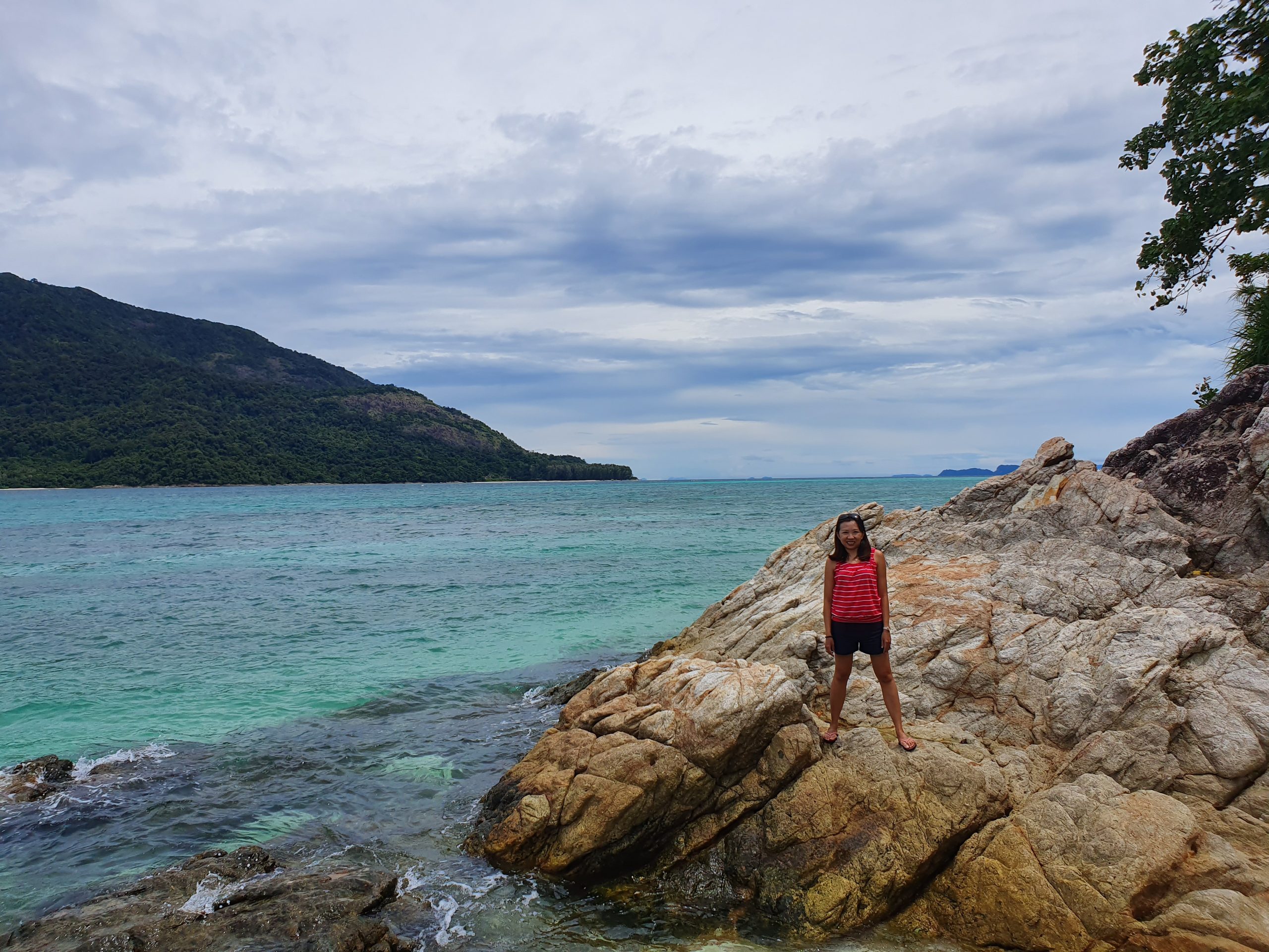 Singapore to Koh Lipe ride on Honda CB400X: Day 6