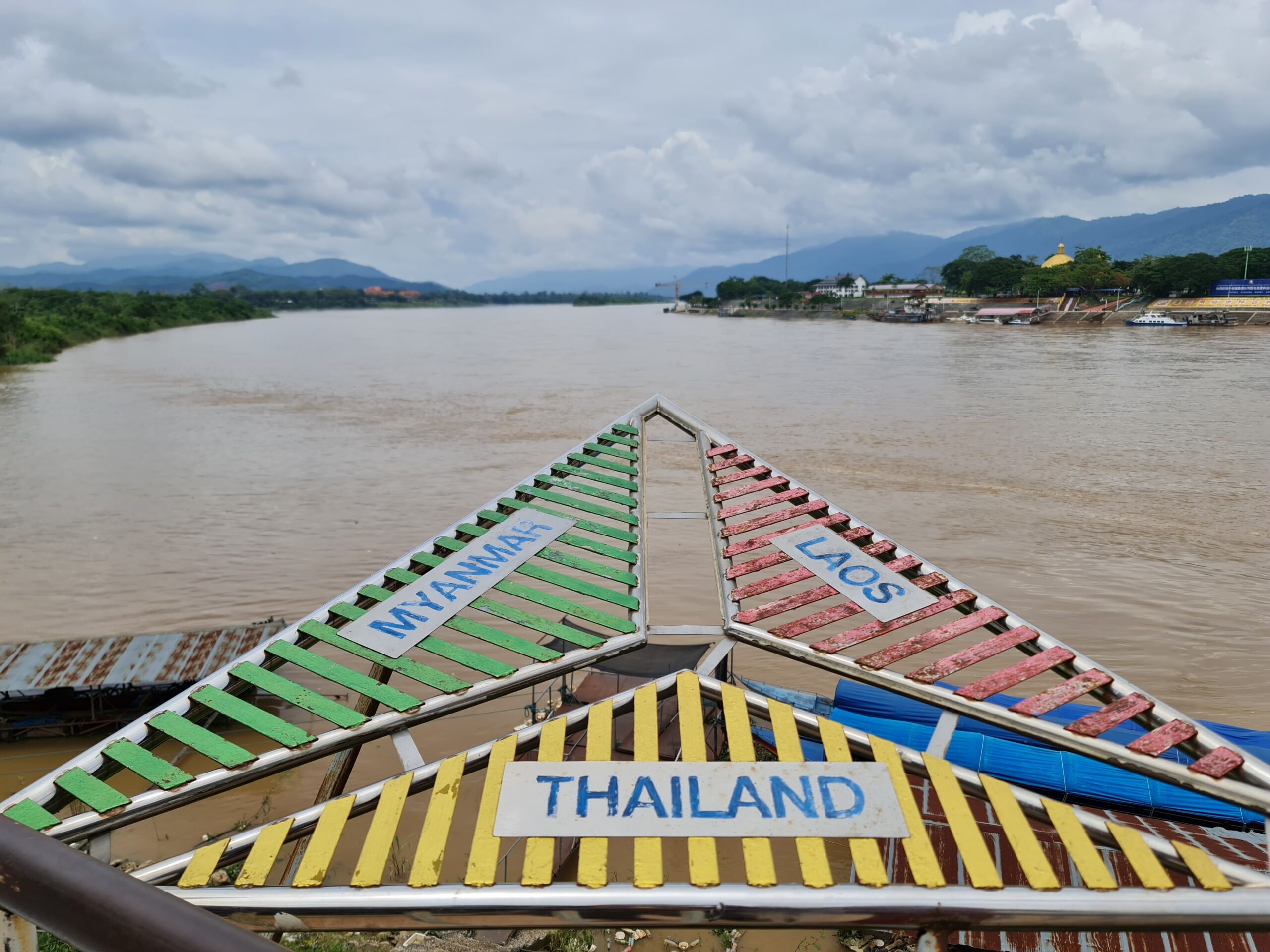 Solo motorcycle road trip on Northern Thailand: Part 2