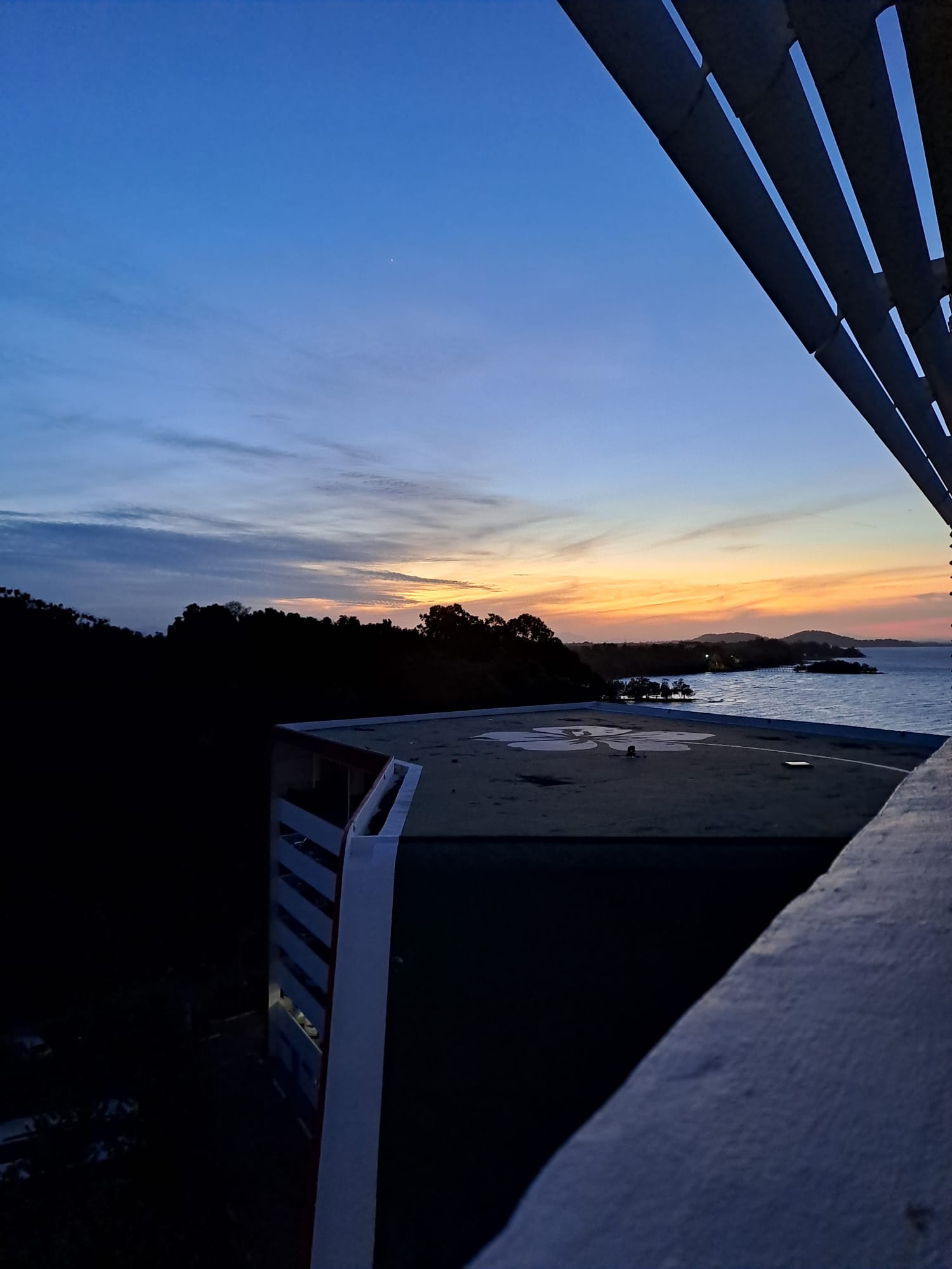 Stay at Lexis Hibiscus, Sky Villa (9 July – 11 July)