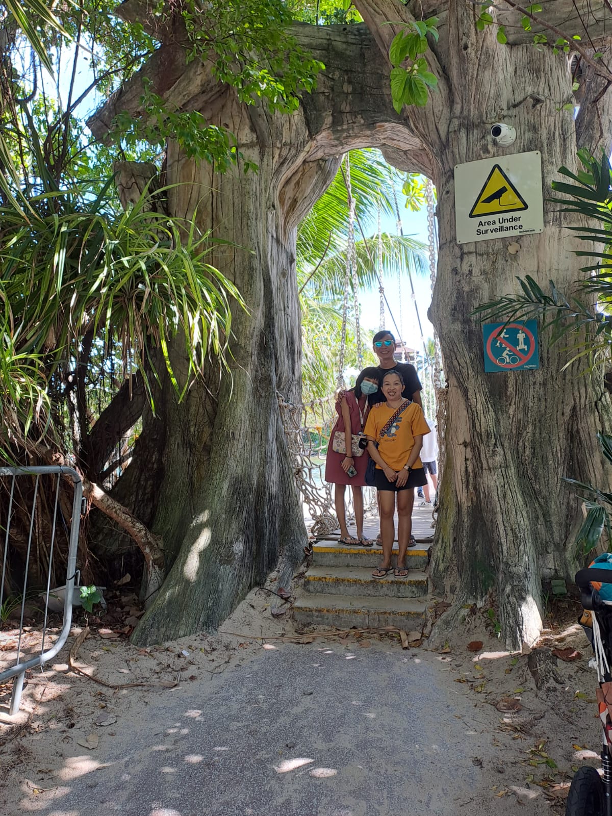 “The Southernmost Point of Continental Asia”