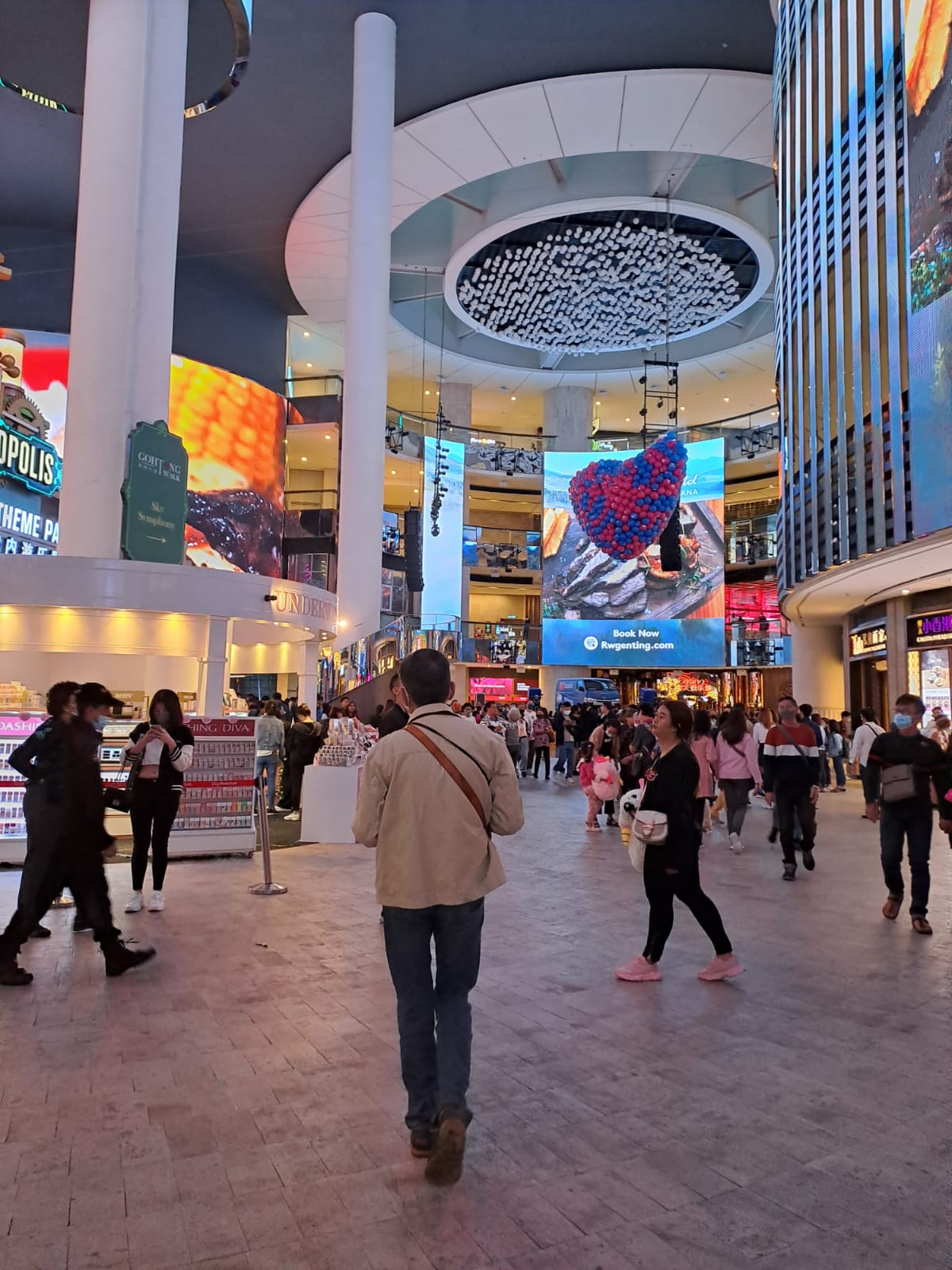 Genting Highlands – The City of Entertainment