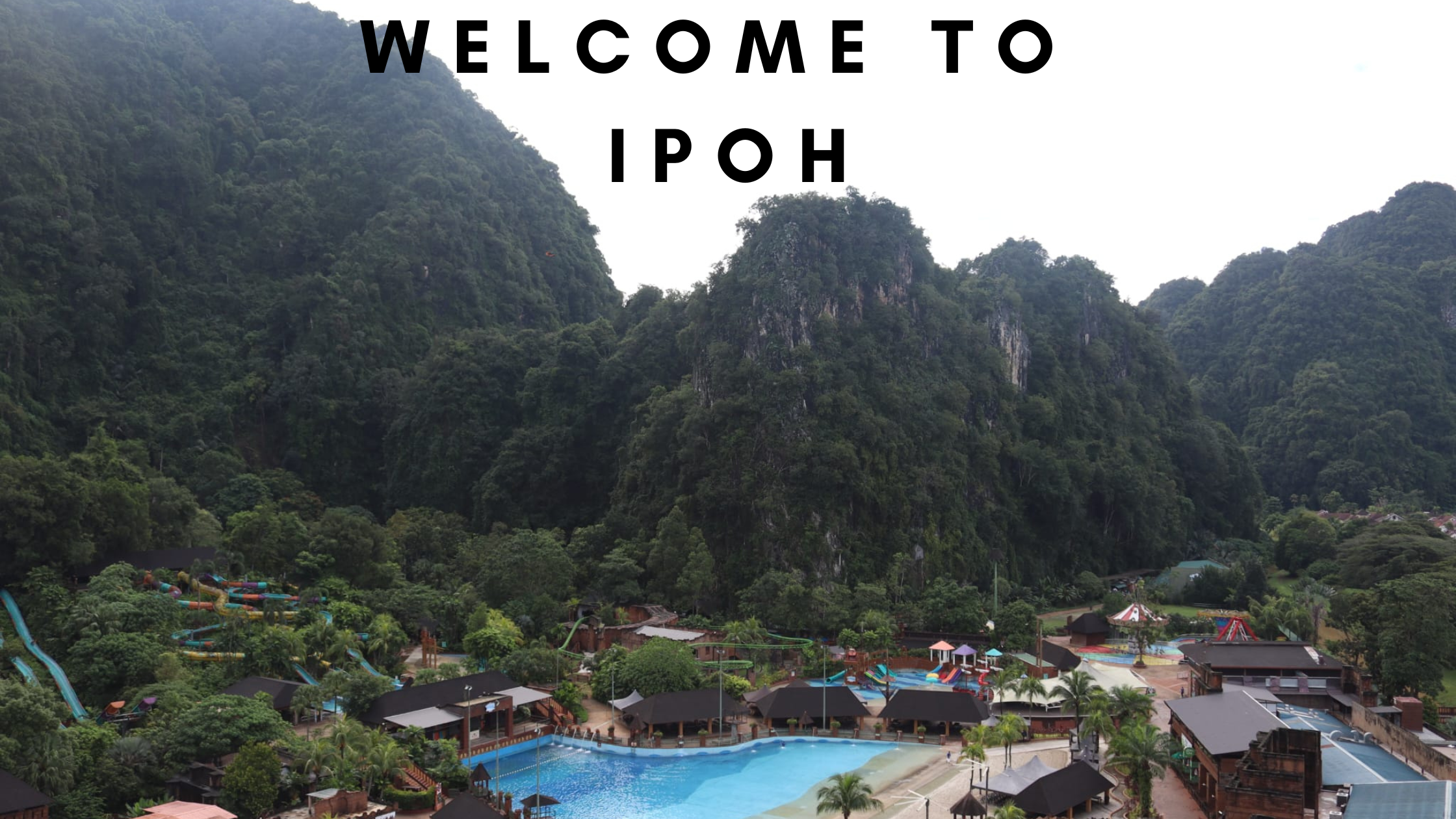 Ipoh & Melaka – Mountain City, Venice of the East