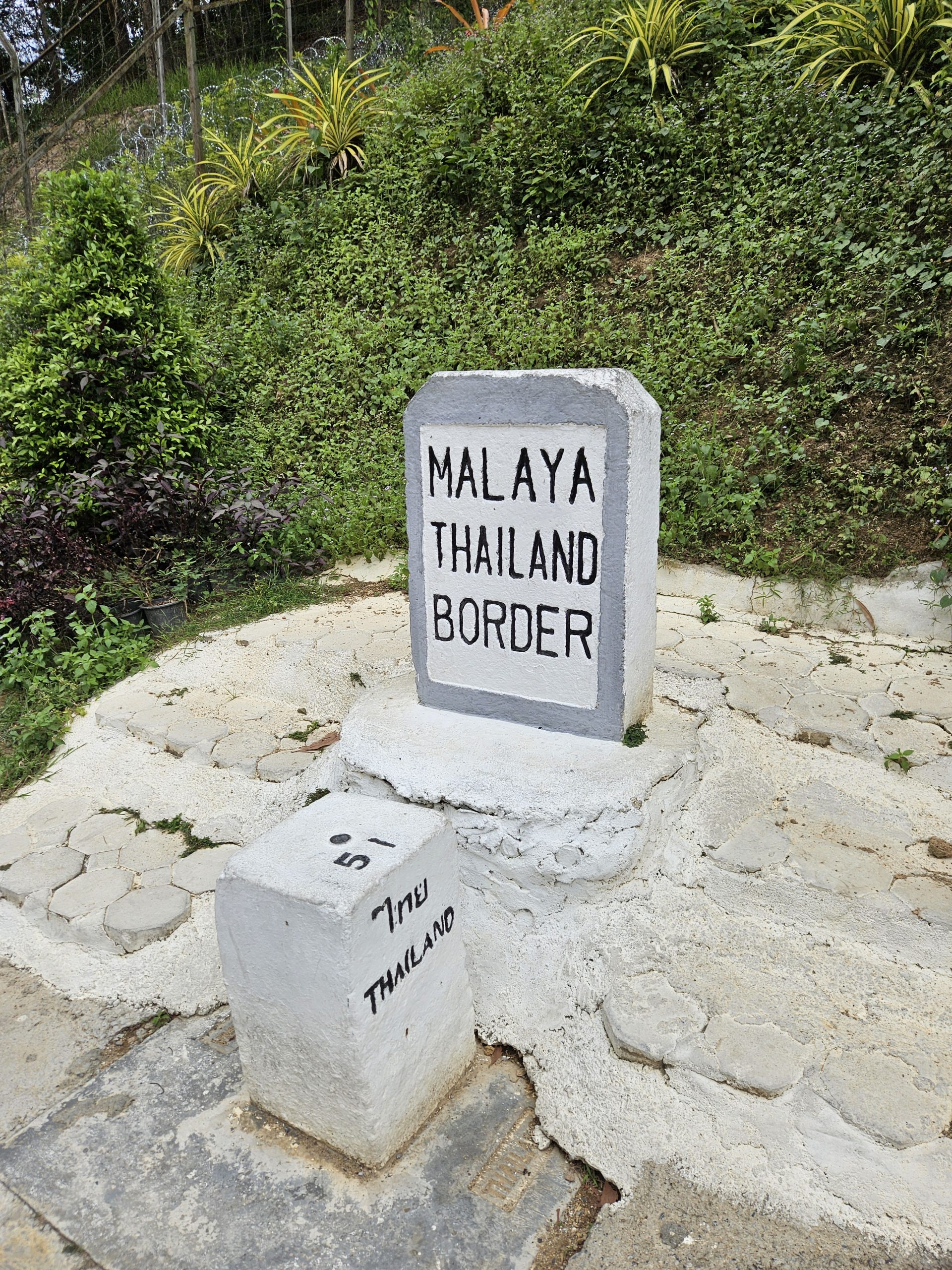 Singapore to Betong Thailand – Solo Motorcycle Trip 2024