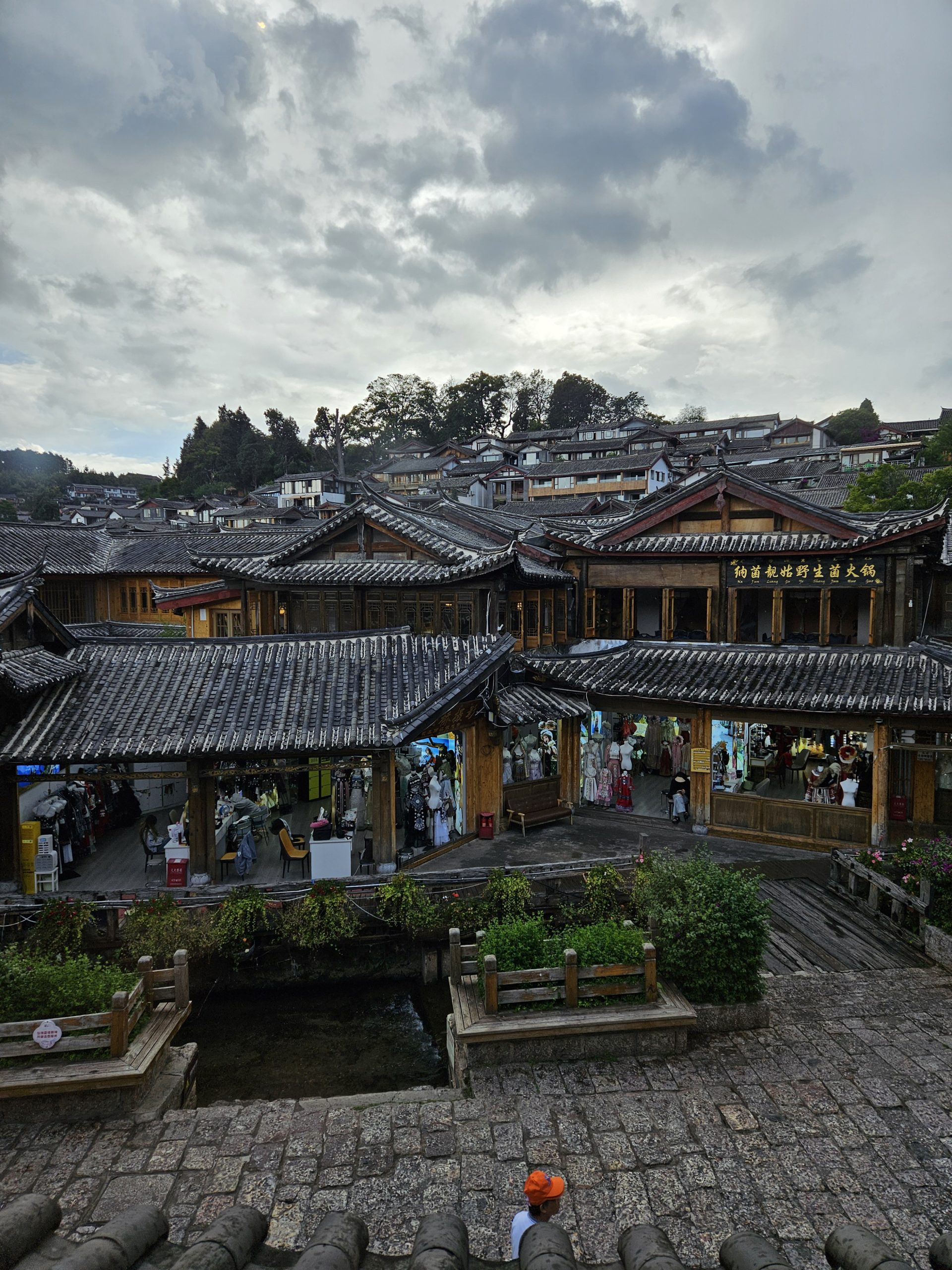 Lijiang Dayan Ancient Town 
