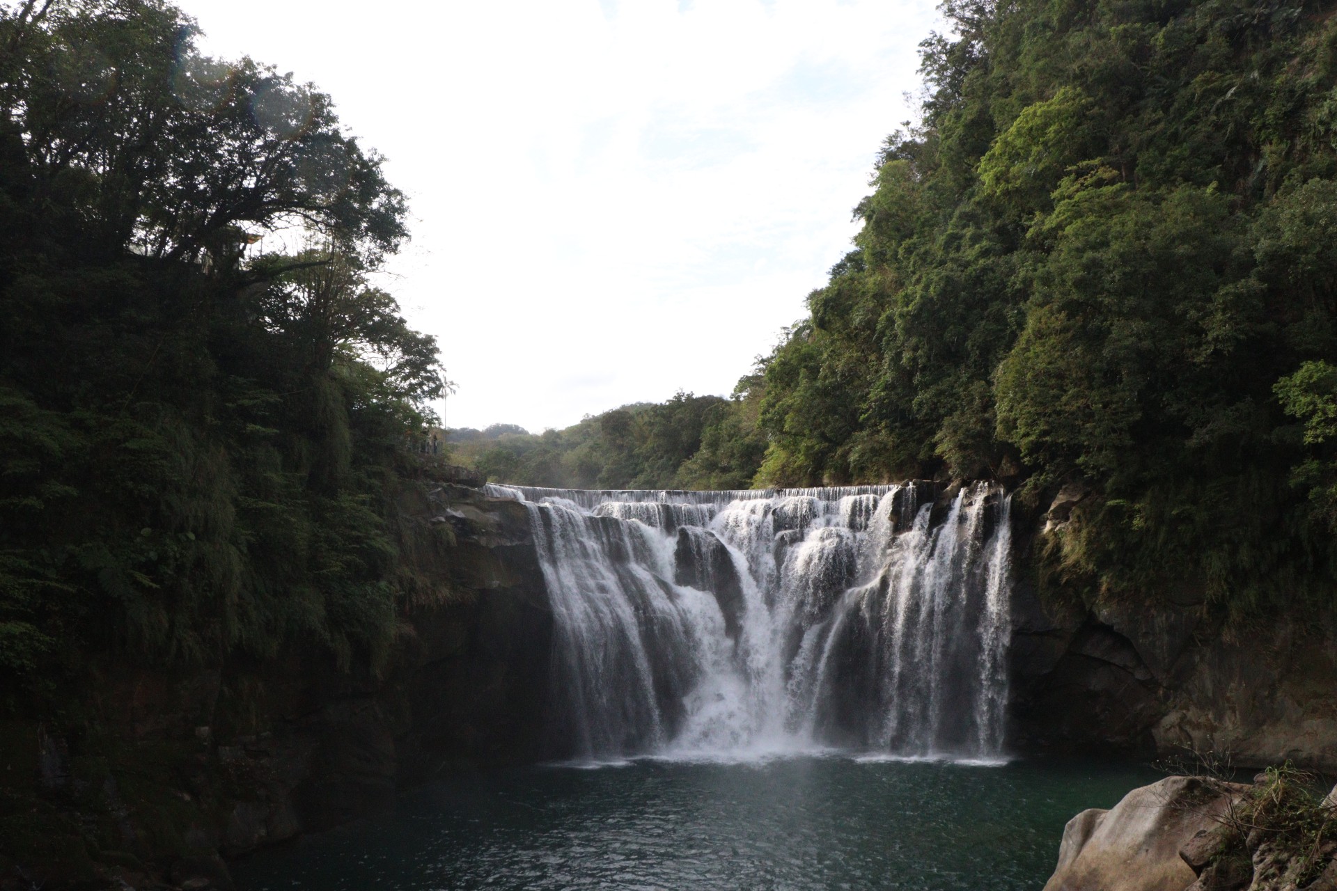 Day 2 – Frolicking in the Northeast