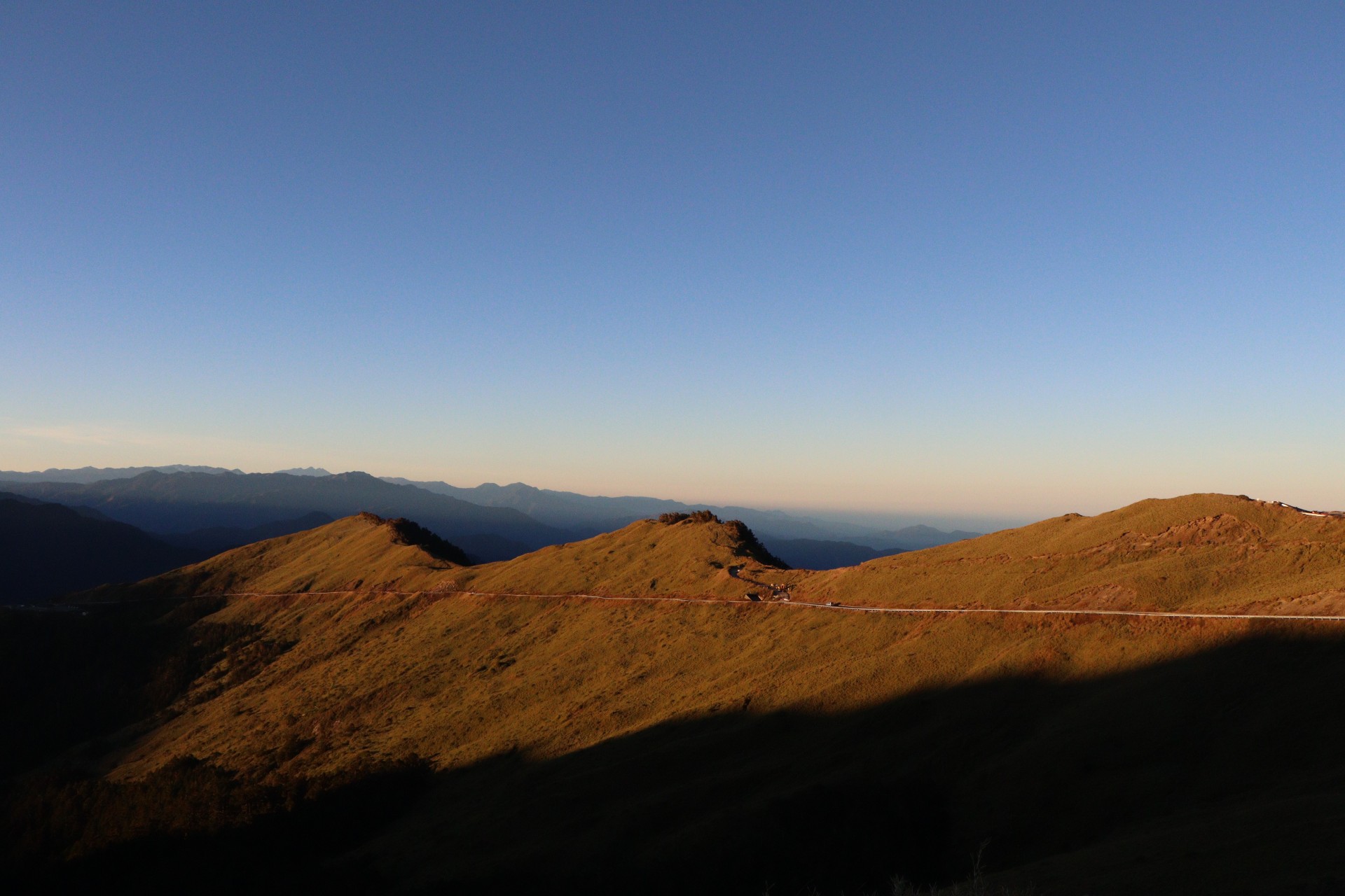 Day 5 – Staying South