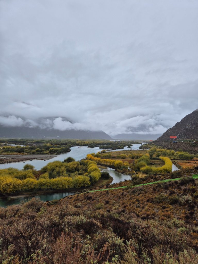Yani National Wetlands Park scenery
