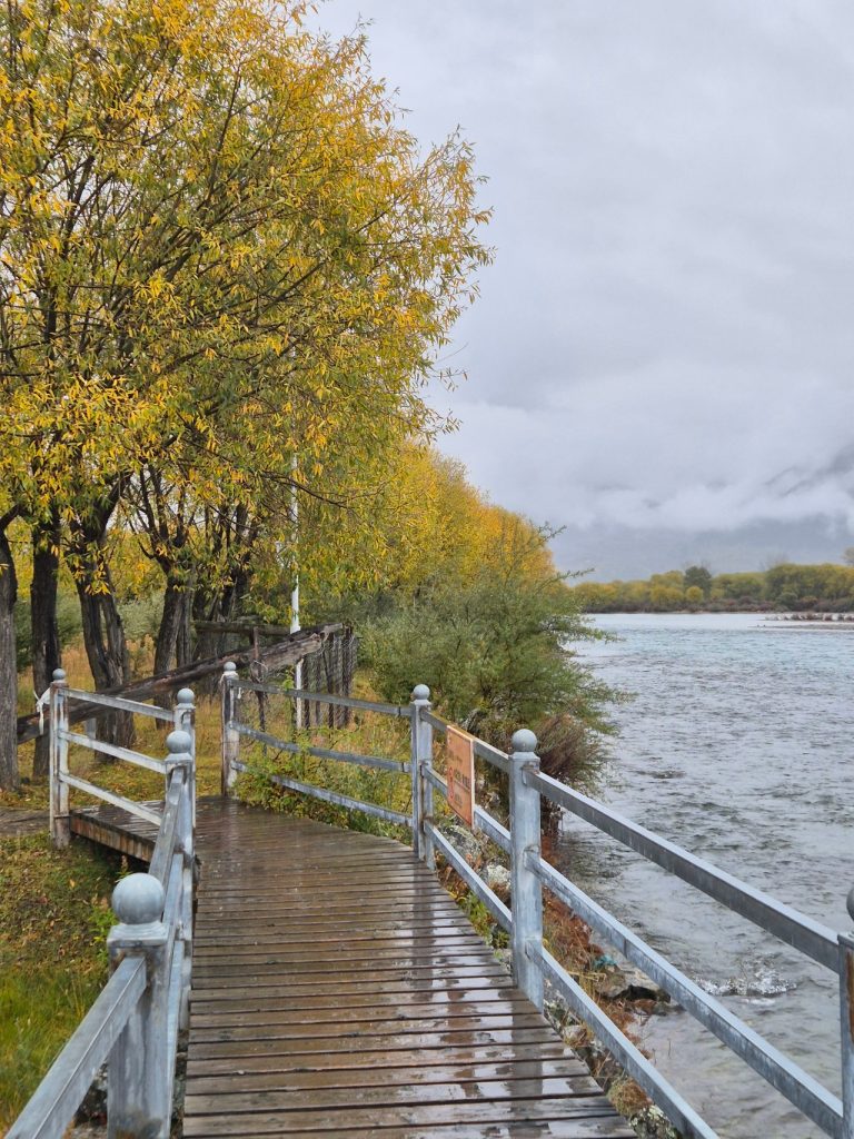 Yani National Wetlands Park scenery