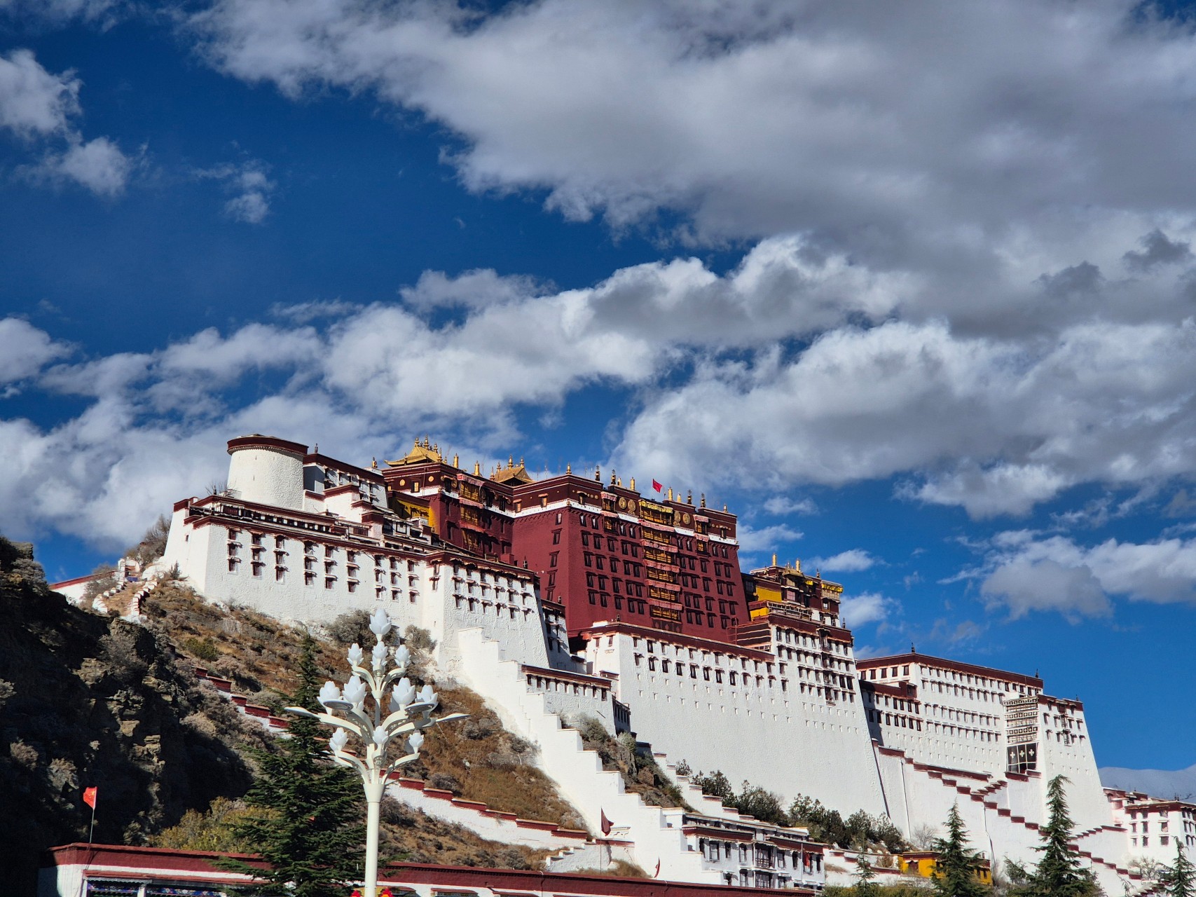 Day 5: A Full Day in Lhasa