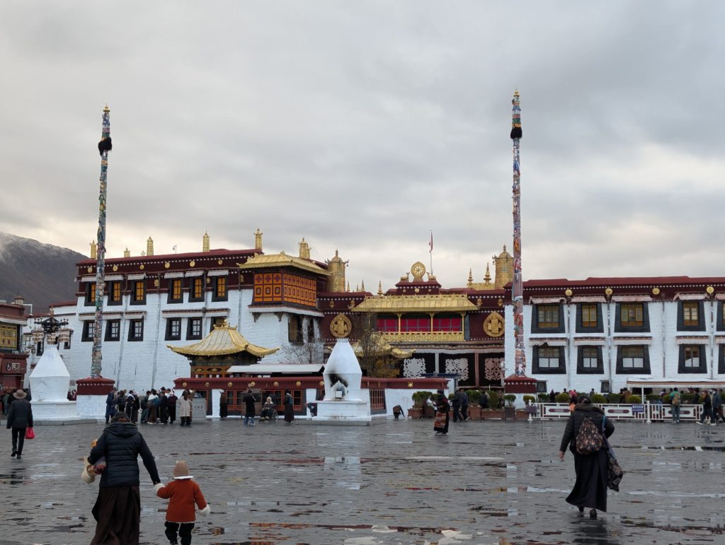 Jokhang Temple