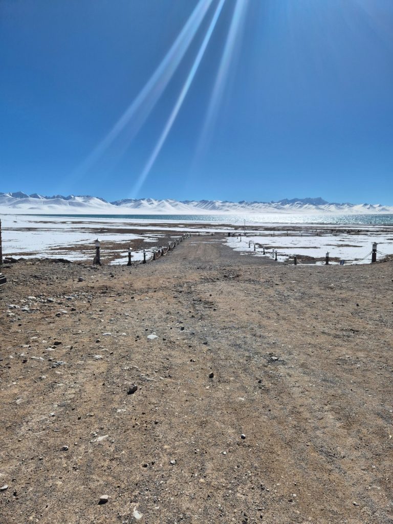 Namtso Lake