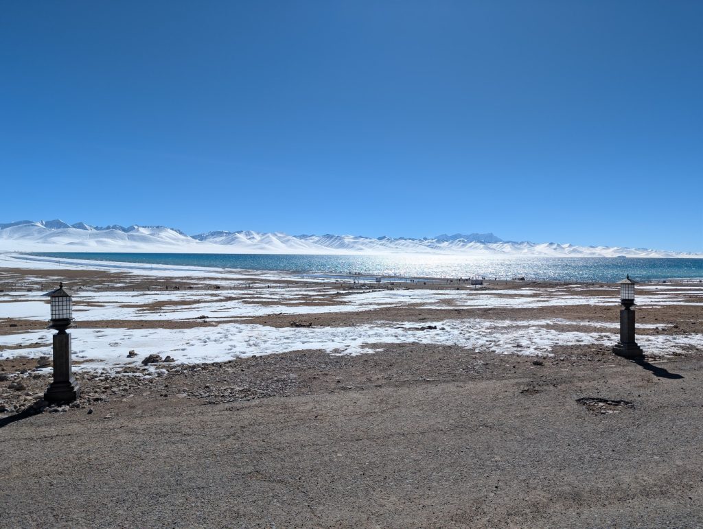 Namtso Lake