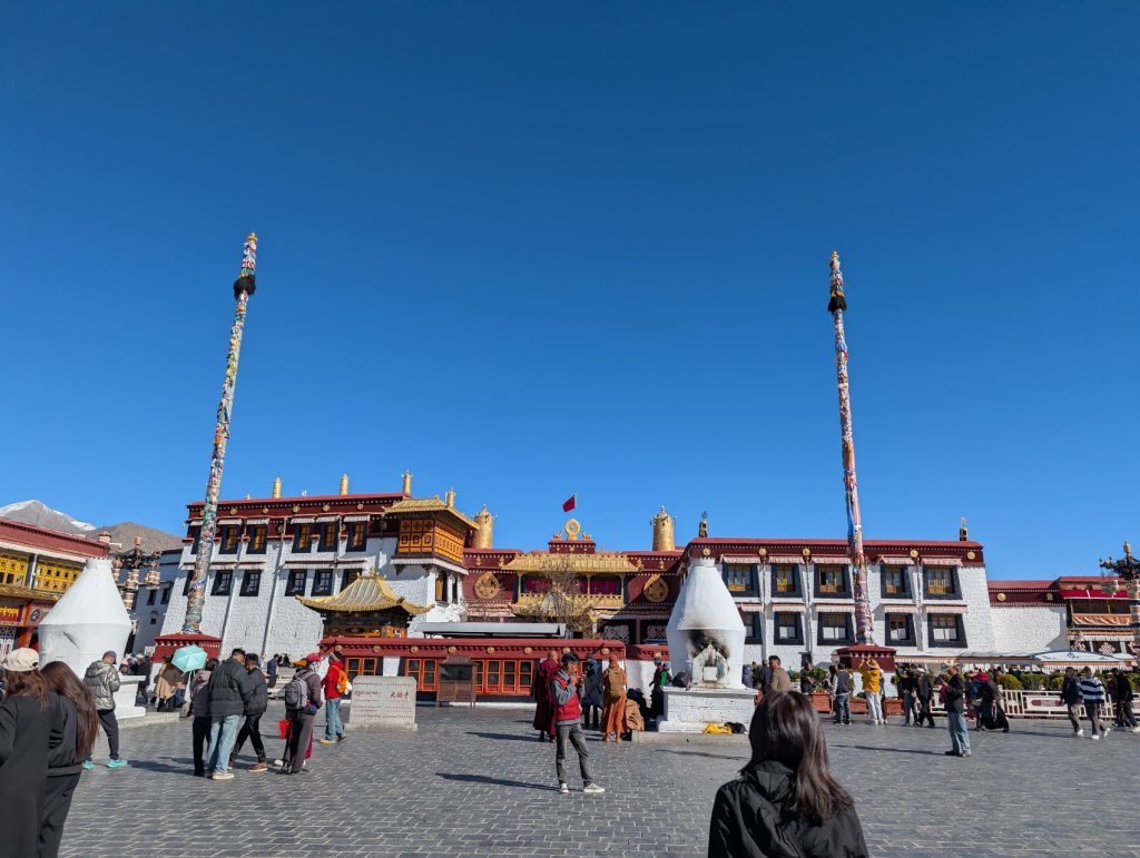 Jokhang Temple