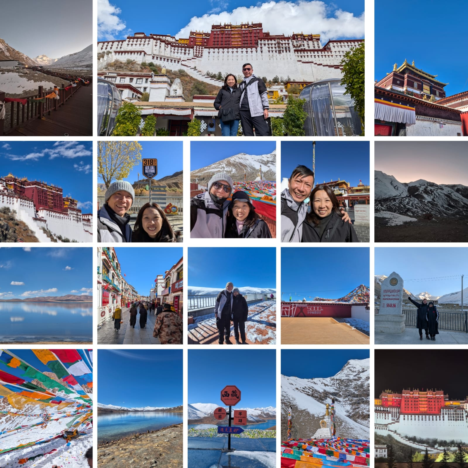 13-Day Enchanting Tibet: Nyingchi, Everest Base Camp & Qinghai Tibet Railway