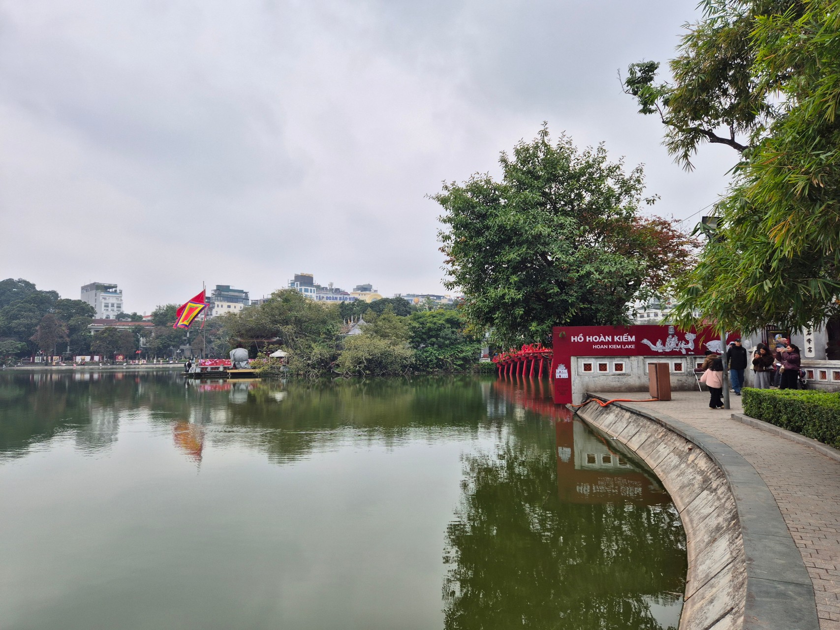 Day 1: Hanoi Arrival, Old Quarter & Weekend Night Market