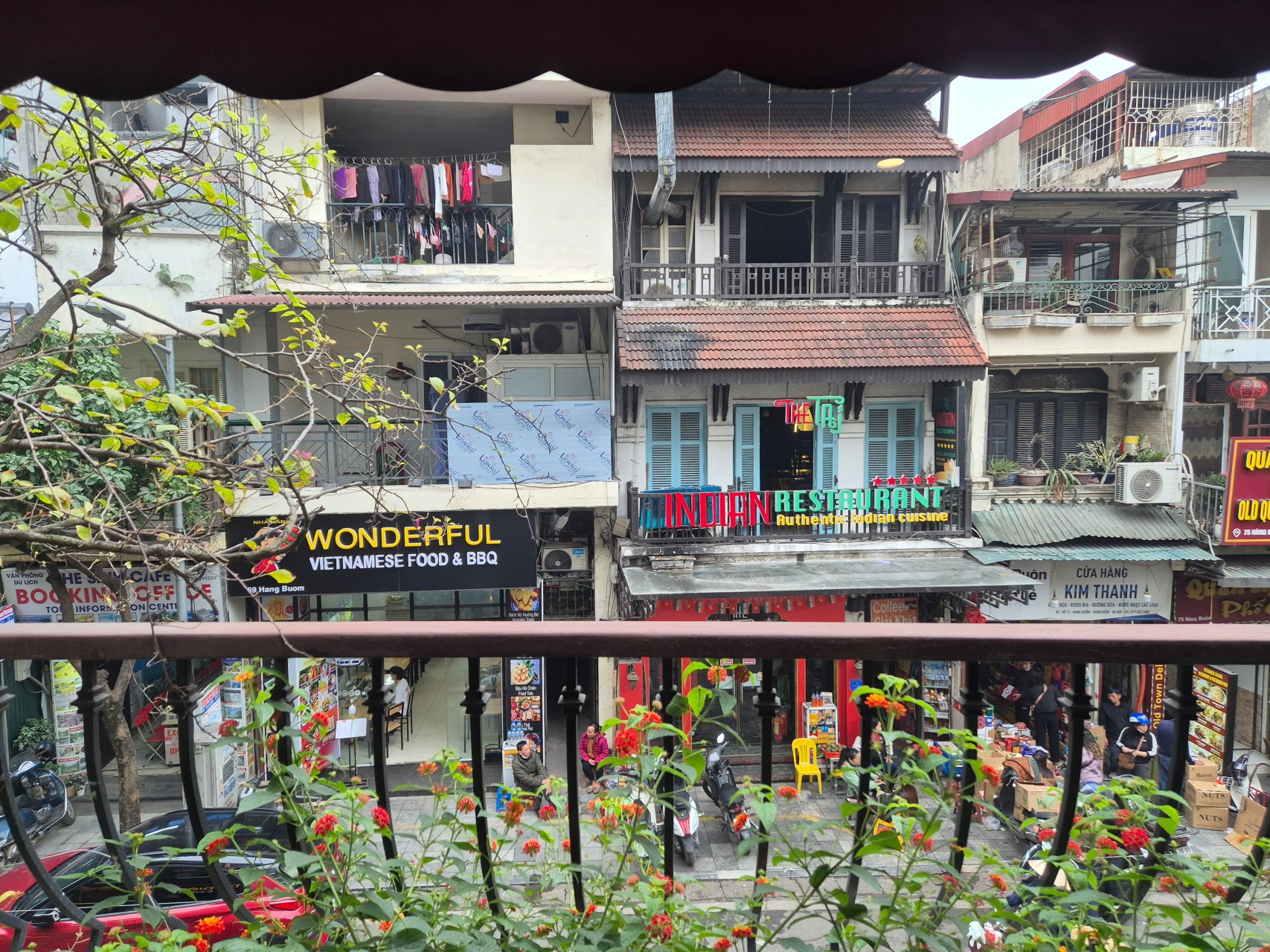 Day 3: Hanoi Old Quarter, Hotel Review, Food & Massage