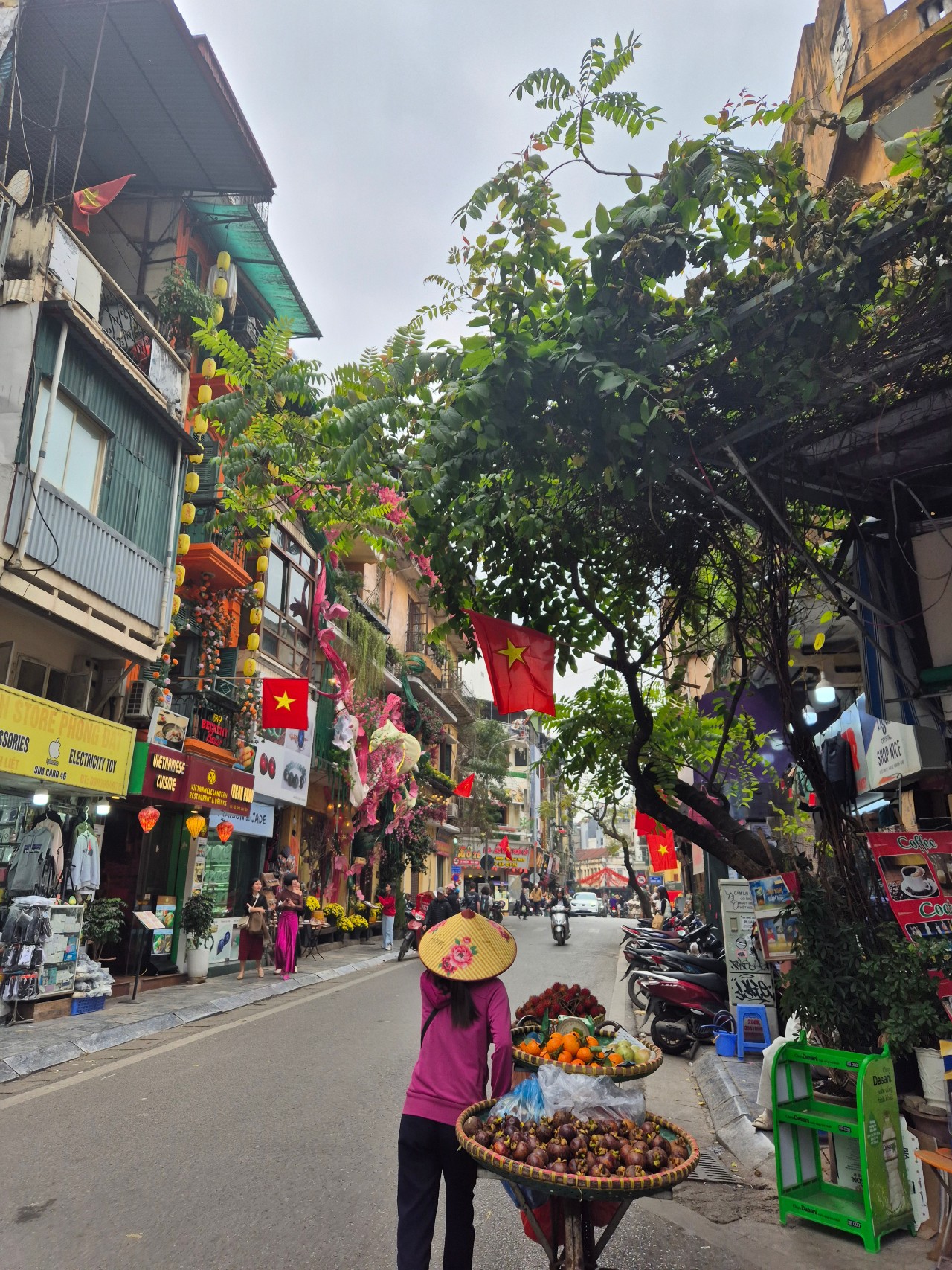 Day 5: Hanoi Last Day, Best Massage & Departure