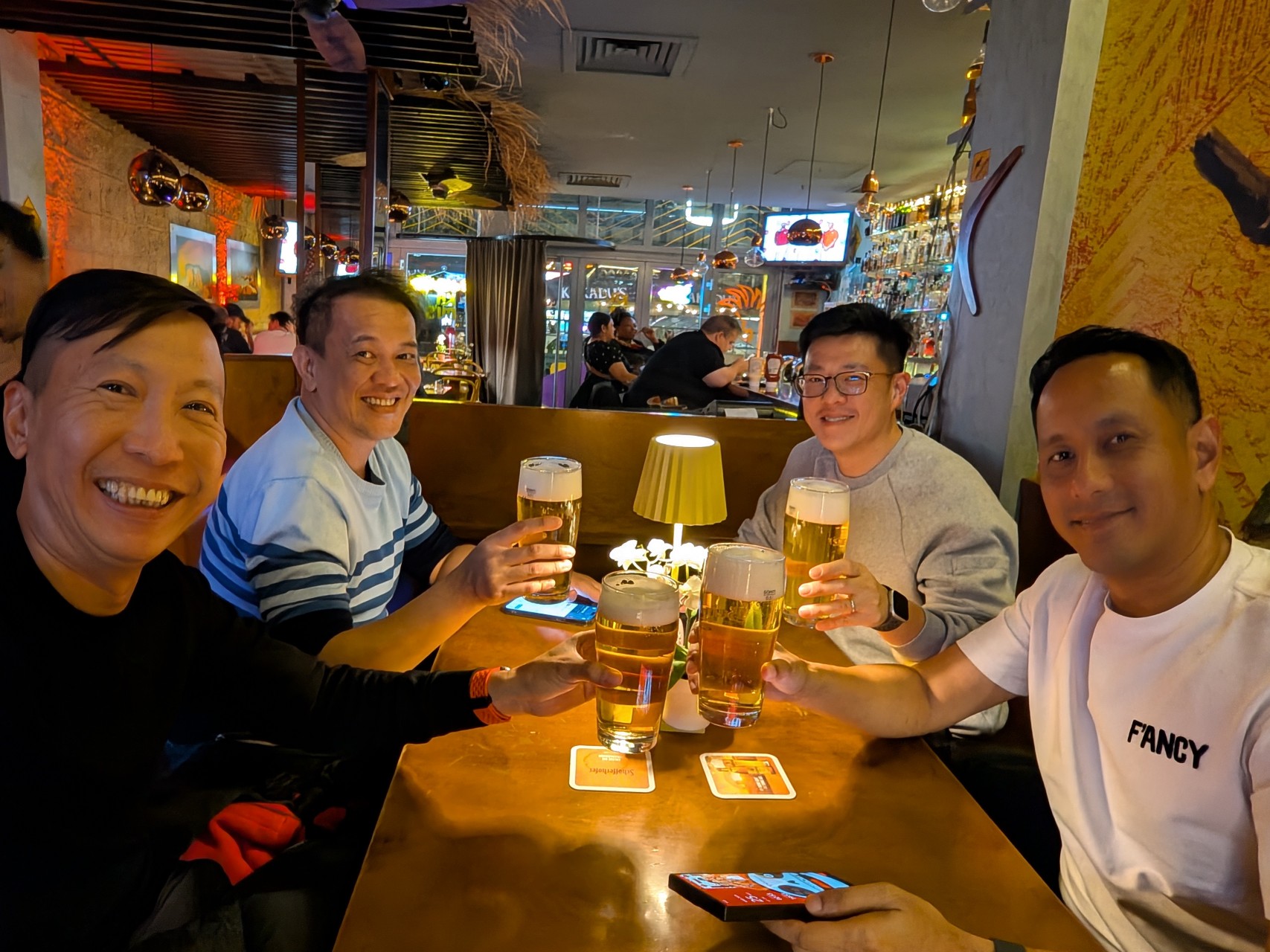 Europe 2026, Day 1: Landing in Frankfurt