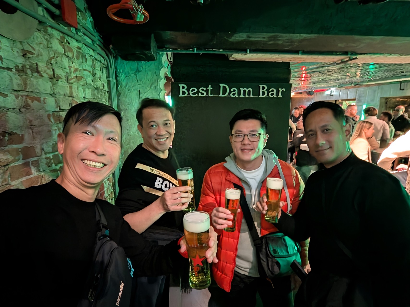 Europe 2026, Day 4: Amsterdam Life