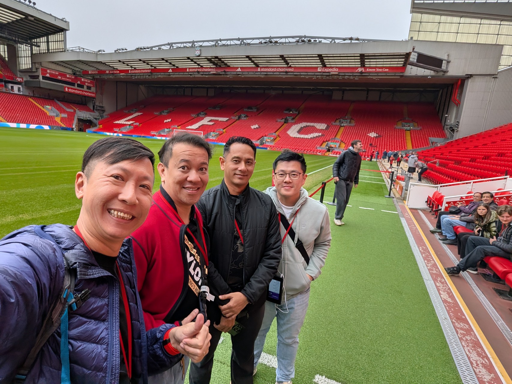 Europe Trip 2026: Kick Off!