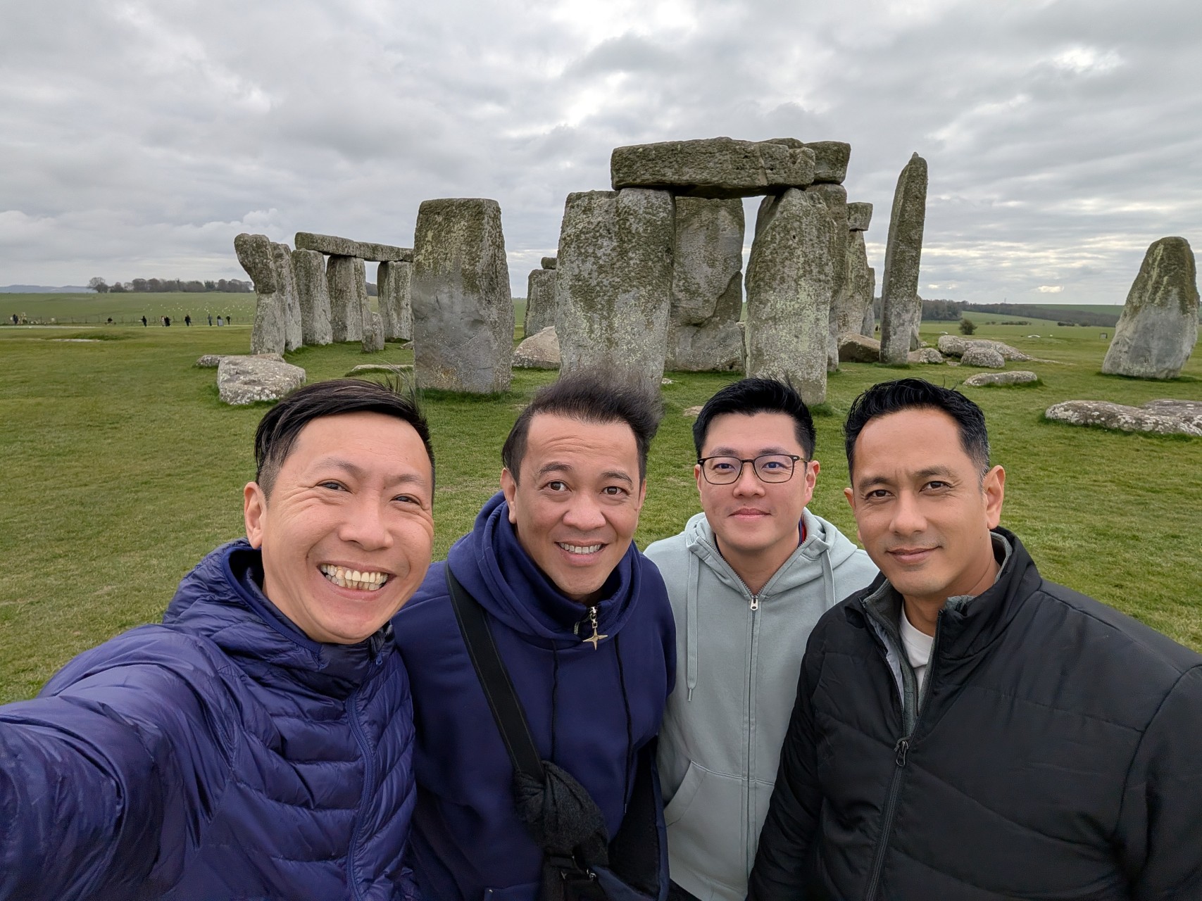 Europe 2026, Day 8: Stonehenge