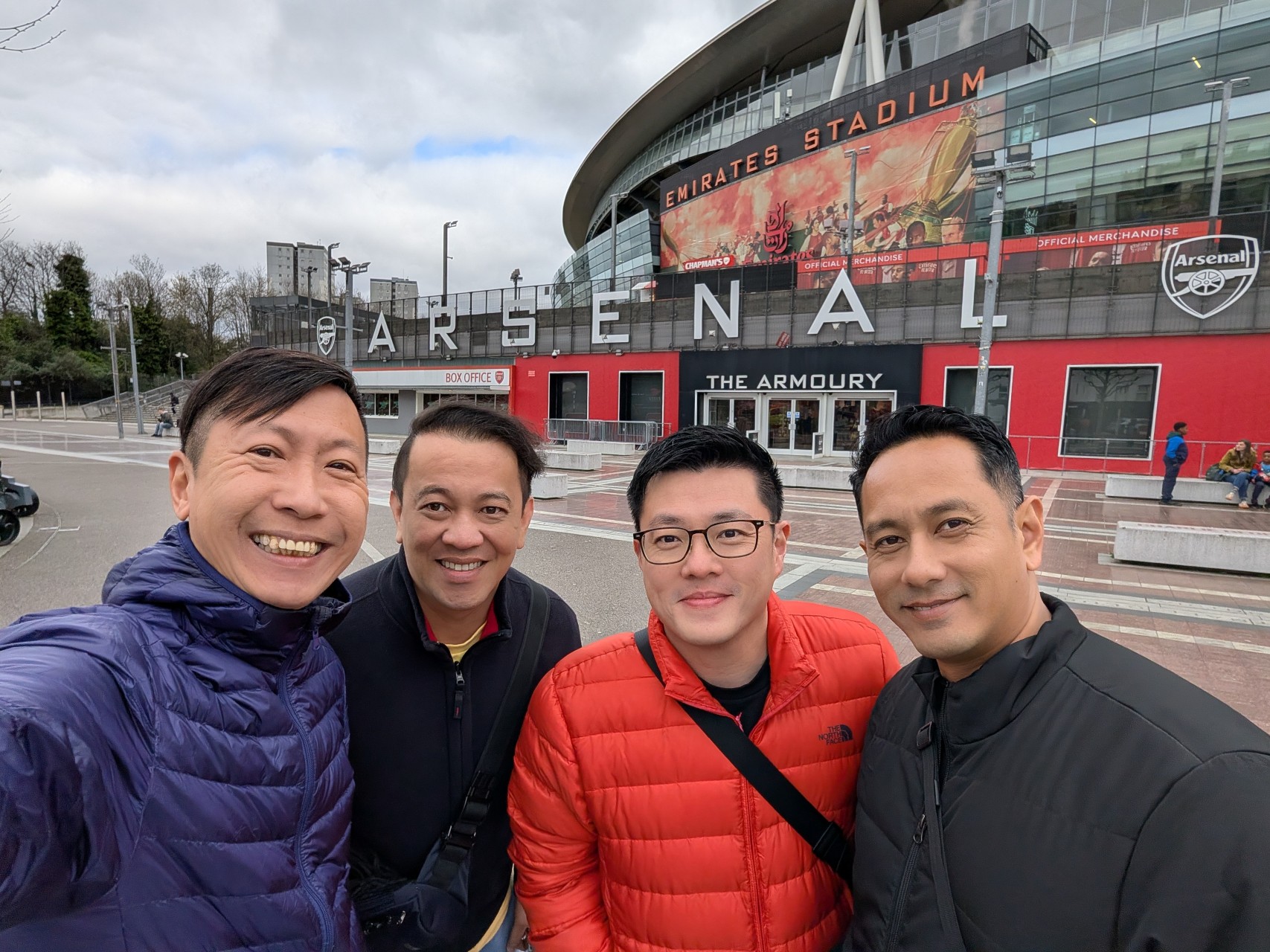 Europe 2026, Day 9: London Stadium Tours