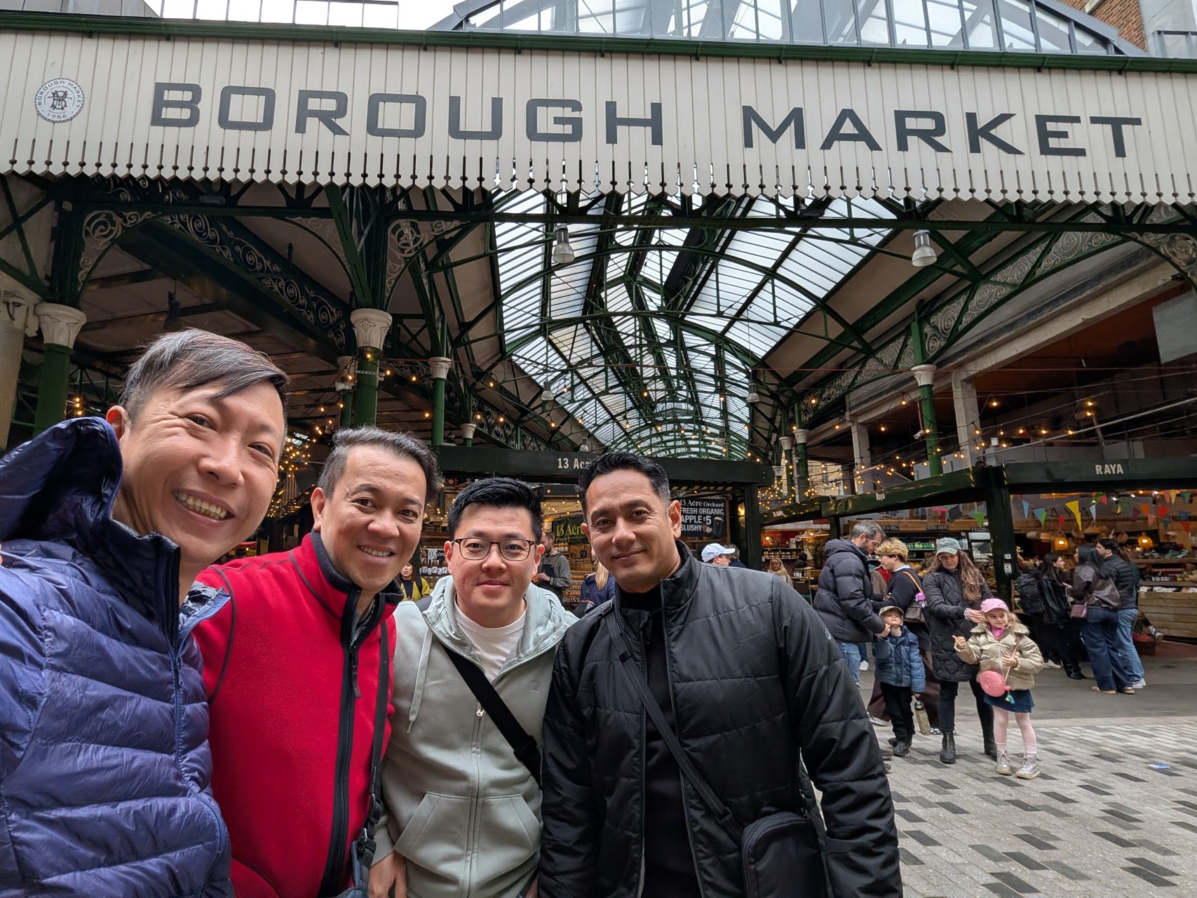 Europe 2026, Day 10: Life in London