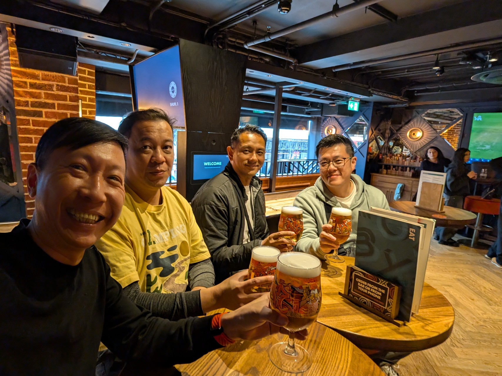 Europe 2026, Day 11: Pub life and football culture